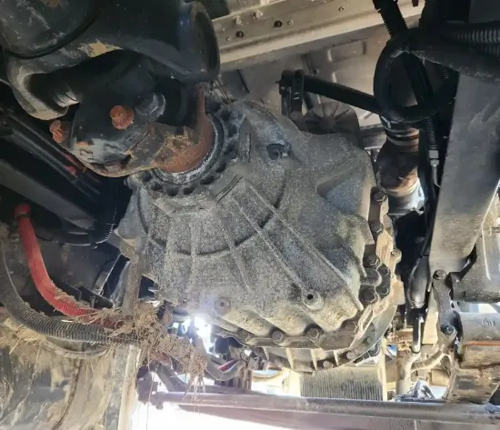 Picture of (Used) 2022 PACCAR (AT), TRANSMISSION ASSEMBLY