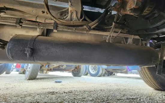 Picture of (Used) 2018 Freightliner Columbia 120 Glider, AIR TANK (1)