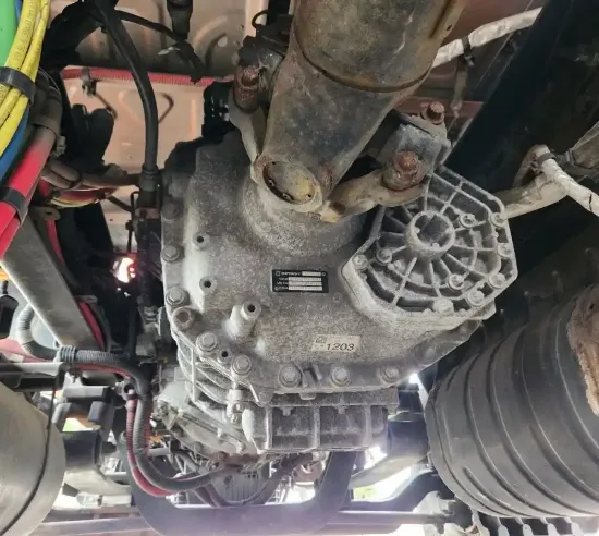 Picture of (Used) 2021 Detroit (AT), TRANSMISSION ASSEMBLY