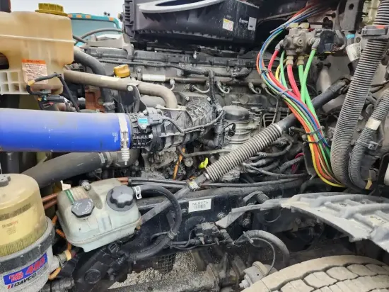 Picture of (Used) 2021 Detroit DD15, ENGINE ASSEMBLY