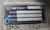 Picture of (Used) 2021 Detroit (AT), TRANSMISSION ASSEMBLY