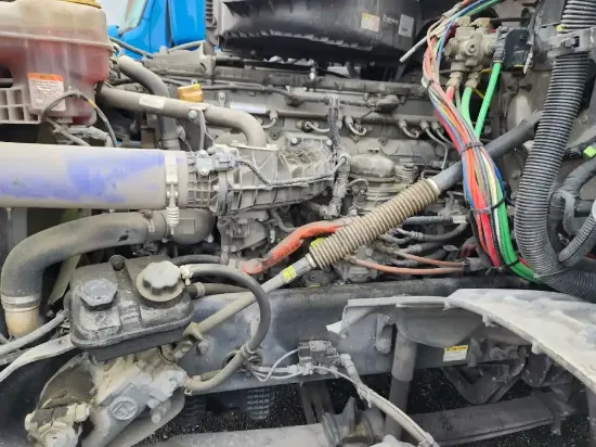 Picture of (Used) 2021 Detroit DD15, ENGINE ASSEMBLY