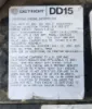 Picture of (Used) 2021 Detroit DD15, ENGINE ASSEMBLY