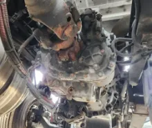 Picture of (Used) 2017 Eaton/Fuller (AT), TRANSMISSION ASSEMBLY