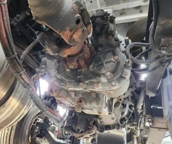 Picture of (Used) 2017 Eaton/Fuller (AT), TRANSMISSION ASSEMBLY