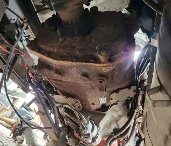 Picture of (Used) 2014 Eaton/Fuller (MT), TRANSMISSION ASSEMBLY