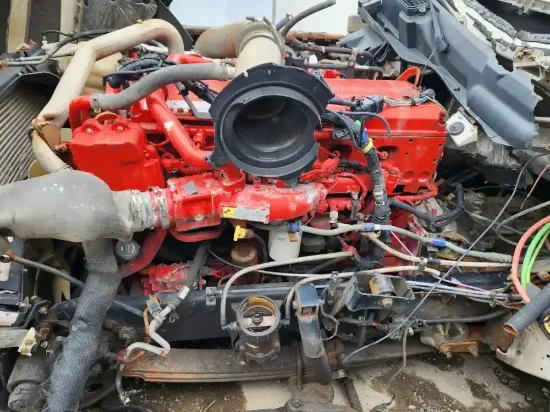 Picture of (Used) 2015 Cummins ISX, ENGINE ASSEMBLY