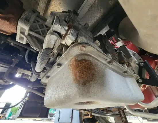 Picture of (Used) 2023 Allison (AT), TRANSMISSION ASSEMBLY