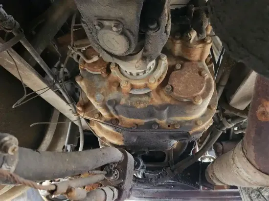 Picture of (Used) 1999 Eaton/Fuller (MT), TRANSMISSION ASSEMBLY