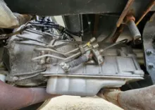 Picture of (Used) 2023 GM/Chev (HD) (AT), TRANSMISSION ASSEMBLY