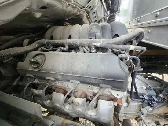 Picture of (Used) 2023 GM/Chev (HD) 6.6L V8 Gas, ENGINE ASSEMBLY