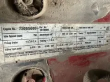 Picture of (Used) 2009 Cummins ISB, ENGINE ASSEMBLY