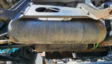 Picture of (Used) 2019 Freightliner Cascadia 126, AIR TANK (1)