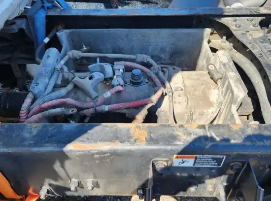 Picture of (Used) 2019 Freightliner Cascadia 126, BATTERY BOX