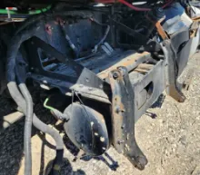 Picture of (Used) 2019 Freightliner Cascadia 126, BATTERY BOX