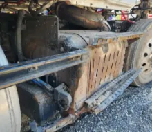 Picture of (Used) 2019 Freightliner Cascadia 126, DIESEL PARTICULATE FILTER