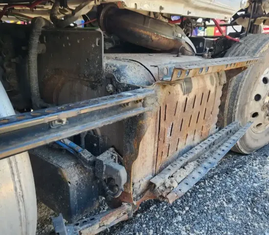 Picture of (Used) 2019 Freightliner Cascadia 126, DIESEL PARTICULATE FILTER