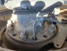 Picture of (Used) 2019 Freightliner Cascadia 126, REAR DIFFERENTIAL HUBS