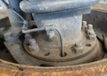 Picture of (Used) 2019 Freightliner Cascadia 126, REAR DIFFERENTIAL HUBS
