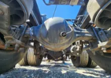 Picture of (Used) 2019 Freightliner Cascadia 126, REAR DIFFERENTIAL HOUSING ONLY