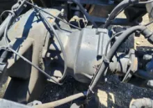 Picture of (Used) 2019 Freightliner Cascadia 126, FRONT DIFFERENTIAL GEARS ONLY