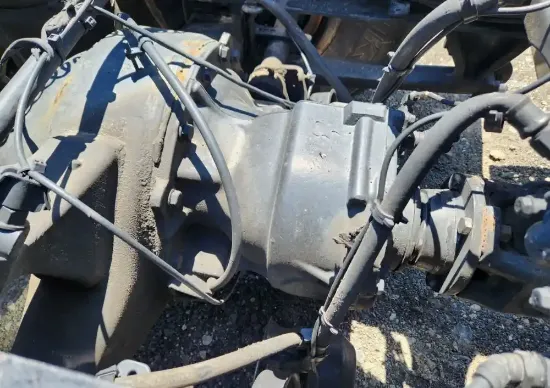 Picture of (Used) 2019 Freightliner Cascadia 126, FRONT DIFFERENTIAL GEARS ONLY