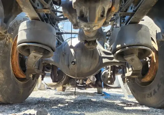 Picture of (Used) 2019 Freightliner Cascadia 126, FRONT DIFFERENTIAL HOUSING ONLY