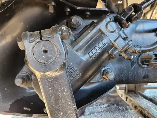 Picture of (Used) 2019 Freightliner Cascadia 126, STEERING BOX