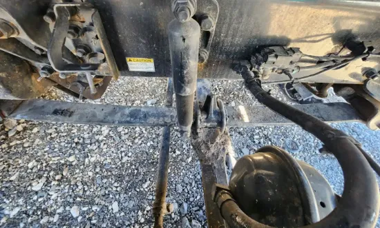 Picture of (Used) 2019 Freightliner Cascadia 126, FRONT LEAF SPRINGS
