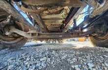 Picture of (Used) 2019 Freightliner Cascadia 126, COMPLETE FRONT AXLE