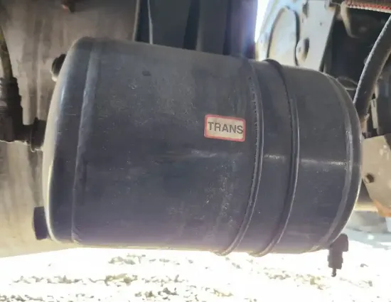 Picture of (Used) 2019 Freightliner Cascadia 126, AIR TANK (3)