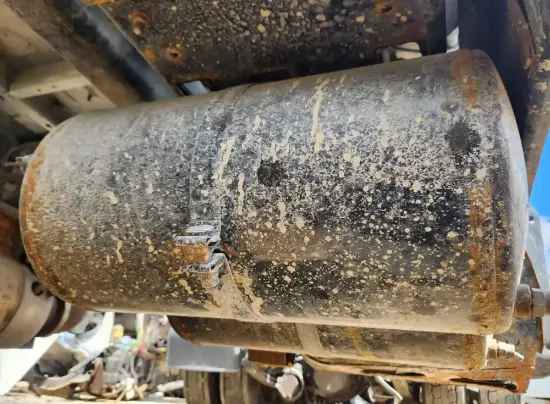 Picture of (Used) 2019 Freightliner Cascadia 125, AIR TANK (1)