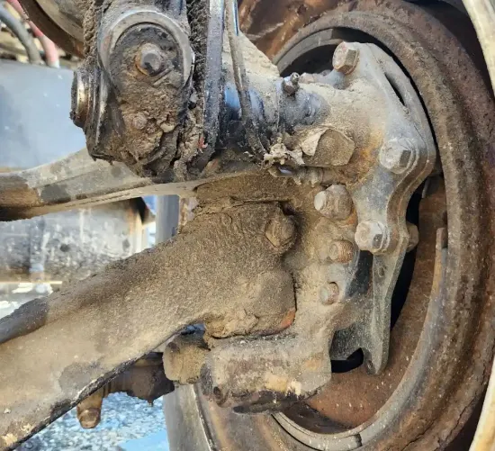 Picture of (Used) 2019 Freightliner Cascadia 125, FRONT SPINDLE/KNUCKLE