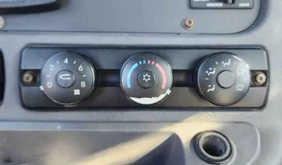 Picture of (Used) 2019 Freightliner Cascadia 125, TEMPERATURE CONTROL ASSEMBLY