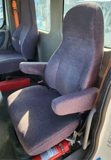 Picture of (Used) 2019 Freightliner Cascadia 125, SEAT