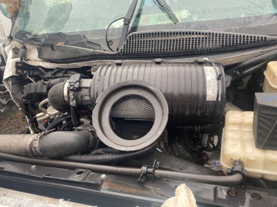Picture of (Core)  2006 GMC C5500, Engine Assembly,