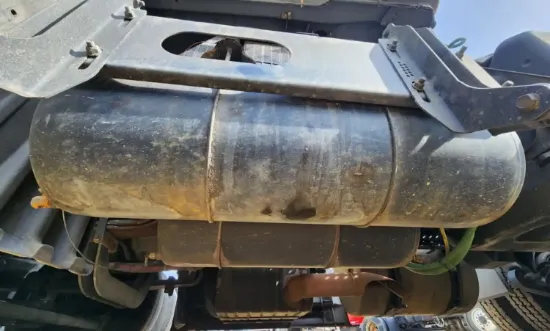 Picture of (Used) 2022 Freightliner Cascadia 126, AIR TANK (1)