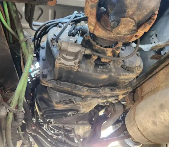 Picture of (Used) 2016 Eaton/Fuller (MT), TRANSMISSION ASSEMBLY