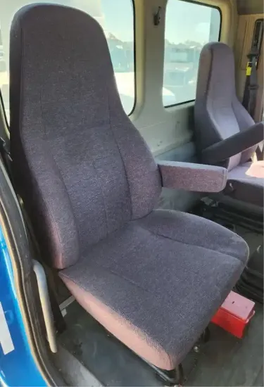 Picture of (Used) 2017 Freightliner Cascadia 125, SEAT