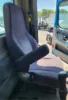 Picture of (Used) 2017 Freightliner Cascadia 125, SEAT