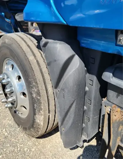Picture of (Used) 2017 Freightliner Cascadia 125, FENDER EXTENSION