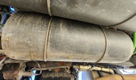 Picture of (Used) 2023 Freightliner Cascadia 126, AIR TANK (2)