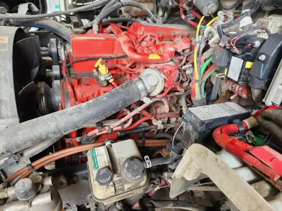 Picture of (Used) 2019 Cummins L9 270, ENGINE ASSEMBLY