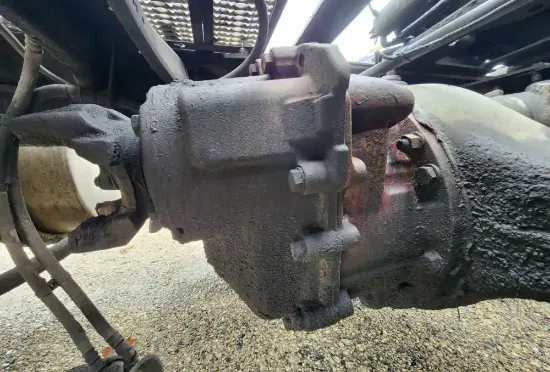 Picture of (Used) 2013 Peterbilt 386, FRONT DIFFERENTIAL GEARS ONLY