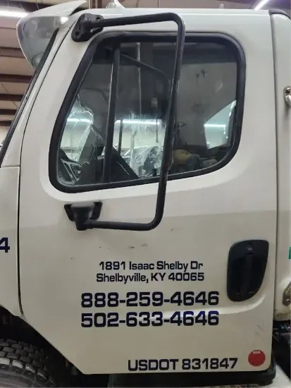 Picture of (Used) 2020 Freightliner M2 106, DOOR