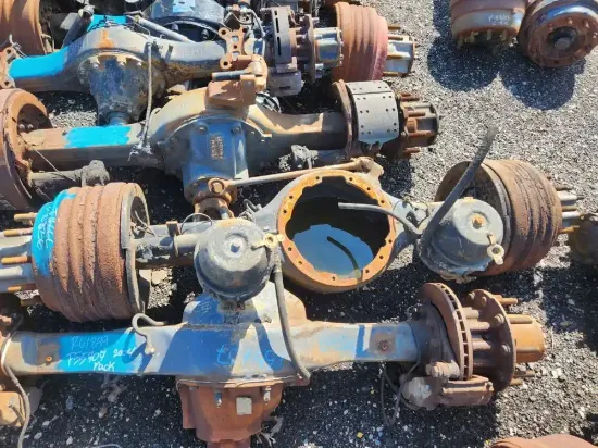 Picture of (Used) 2006 Western Star 4900 FA, COMPLETE AXLE HOUSING REAR REARS
