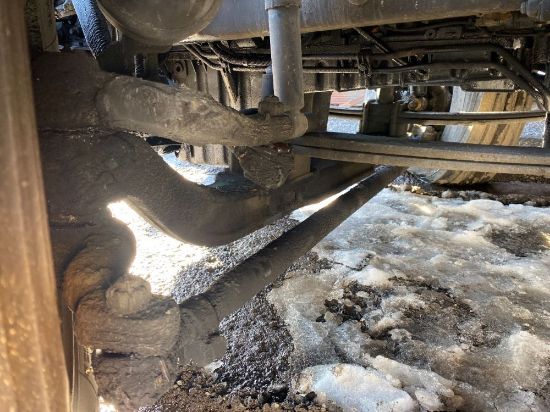Picture of (Used) 2012 Freightliner Cascadia 113, COMPLETE FRONT AXLE