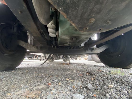 Picture of (Used) 2015 Volvo VNL, COMPLETE FRONT AXLE