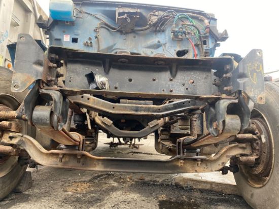 Picture of (Used) 1993 GMC TOPKICK, COMPLETE FRONT AXLE,