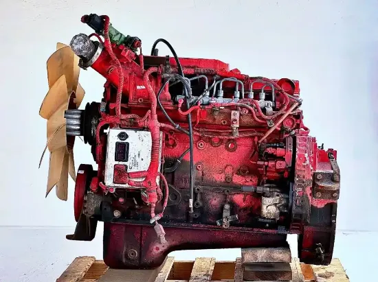 Picture of (Used) 2009 Cummins ISB, ENGINE ASSEMBLY